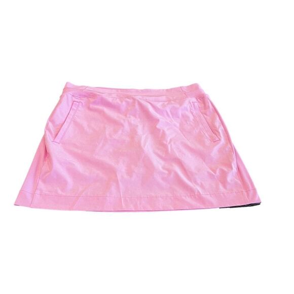 Women's Member's Mark Pink Skort Size L - Picture 3 of 6